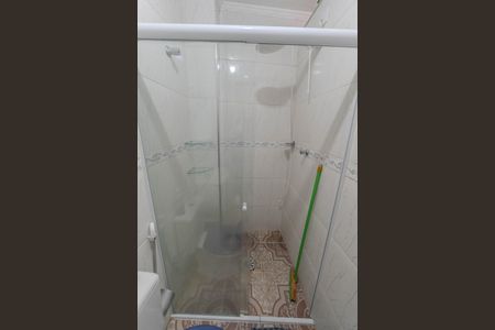 Apartamento à venda com 52m², 1 quarto e sem vagaBanheiro Social