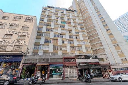 Apartamento à venda com 52m², 1 quarto e sem vagaFachada