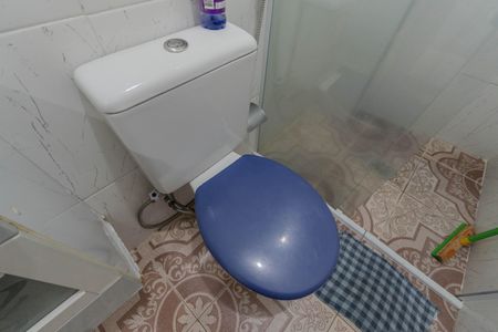 Apartamento à venda com 52m², 1 quarto e sem vagaBanheiro Social