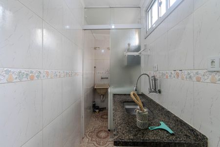 Apartamento à venda com 52m², 1 quarto e sem vagaCozinha