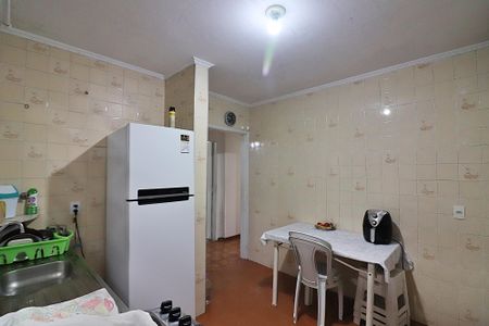 Apartamento à venda com 93m², 2 quartos e 1 vagaCozinha
