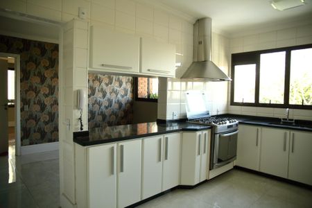 Apartamento à venda com 280m², 3 quartos e 4 vagasCozinha