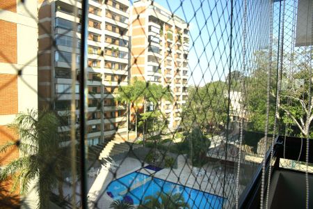 Apartamento à venda com 280m², 3 quartos e 4 vagasVaranda da Sala