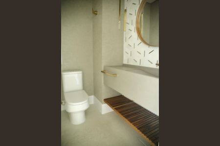 Apartamento à venda com 280m², 3 quartos e 4 vagasLavabo da Sala