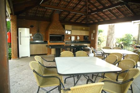 Apartamento à venda com 280m², 3 quartos e 4 vagasÁrea comum