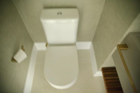 Apartamento à venda com 280m², 3 quartos e 4 vagasLavabo da Sala