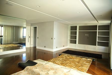 Apartamento à venda com 280m², 3 quartos e 4 vagasSala