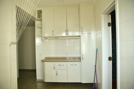 Apartamento à venda com 280m², 3 quartos e 4 vagasÁrea de Serviço