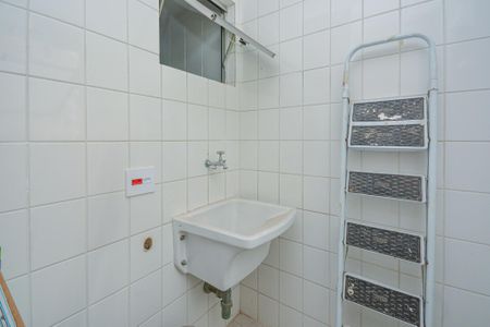 Apartamento à venda com 50m², 2 quartos e 1 vaga Apartamento à venda com 50m², 2 quartos e 1 vagaÁrea de Serviço