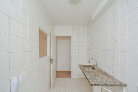 Apartamento à venda com 50m², 2 quartos e 1 vaga Apartamento à venda com 50m², 2 quartos e 1 vagaCozinha