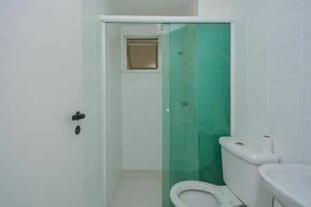 Apartamento à venda com 50m², 2 quartos e 1 vaga Apartamento à venda com 50m², 2 quartos e 1 vagaBanheiro