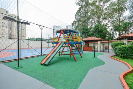 Apartamento à venda com 50m², 2 quartos e 1 vaga Apartamento à venda com 50m², 2 quartos e 1 vagaÁrea comum - Playground