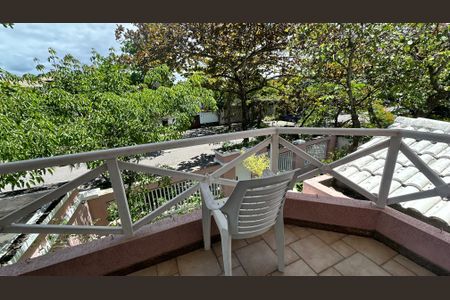 Varanda de casa para alugar com 5 quartos, 800m² em Barra da Tijuca, Rio de Janeiro