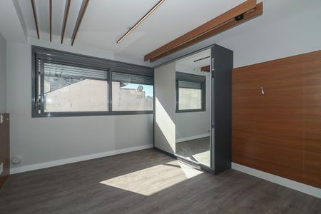 Studio para alugar com 29m², 1 quarto e sem vagaSala / quarto