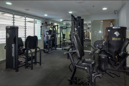 Apartamento à venda com 99m², 3 quartos e 2 vagas Apartamento à venda com 99m², 3 quartos e 2 vagasÁrea Comum - Academia