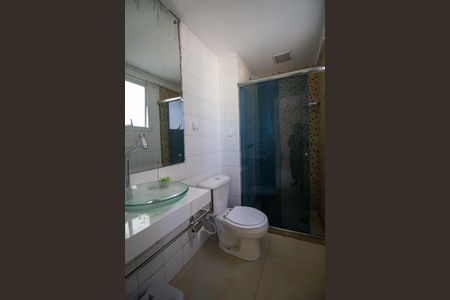 Apartamento à venda com 99m², 3 quartos e 2 vagas Apartamento à venda com 99m², 3 quartos e 2 vagasBanheiro da Suíte