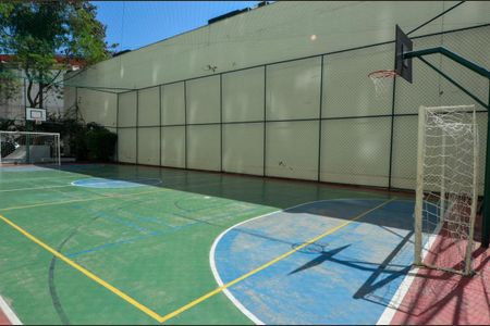 Apartamento à venda com 99m², 3 quartos e 2 vagas Apartamento à venda com 99m², 3 quartos e 2 vagasÁrea Comum - Quadra