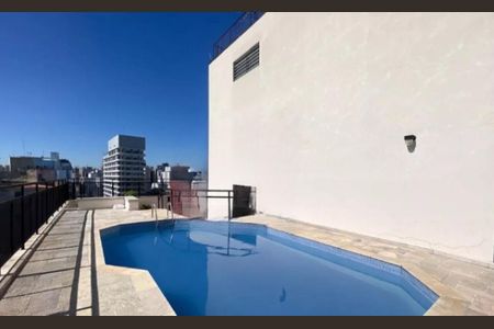 Apartamento à venda com 48m², 1 quarto e 1 vaga