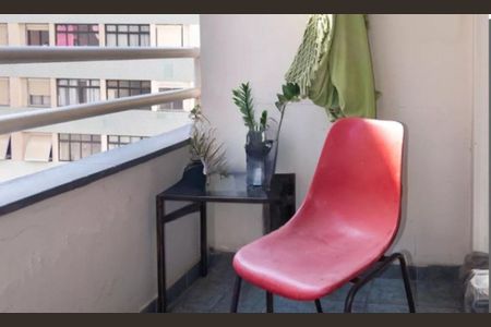 Apartamento à venda com 48m², 1 quarto e 1 vaga