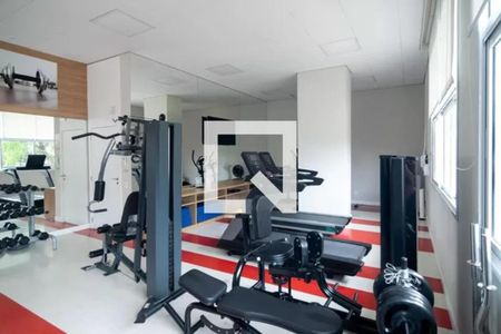 Apartamento à venda com 213m², 4 quartos e 4 vagas Apartamento à venda com 213m², 4 quartos e 4 vagasÁrea comum - Academia