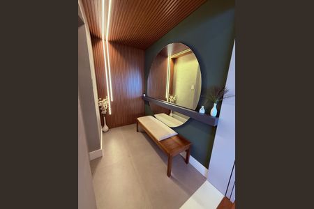 Apartamento à venda com 110m², 3 quartos e 2 vagas Apartamento à venda com 110m², 3 quartos e 2 vagasHall
