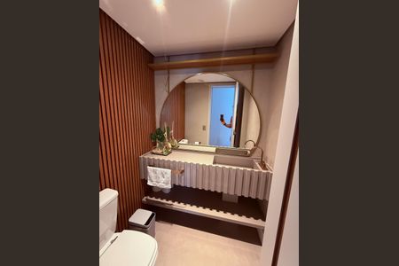 Apartamento à venda com 110m², 3 quartos e 2 vagas Apartamento à venda com 110m², 3 quartos e 2 vagasLavabo