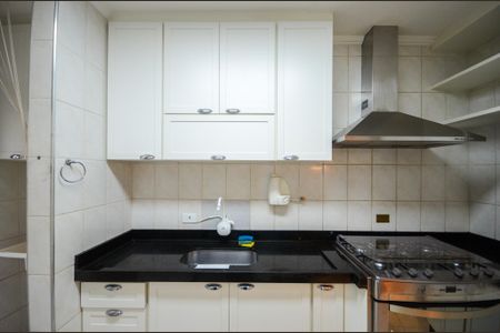 Casa de condomínio à venda com 89m², 2 quartos e 2 vagas Casa de condomínio à venda com 89m², 2 quartos e 2 vagasCozinha