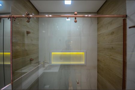 Casa de condomínio à venda com 89m², 2 quartos e 2 vagas Casa de condomínio à venda com 89m², 2 quartos e 2 vagasBanheiro