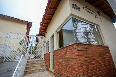 Casa de condomínio à venda com 89m², 2 quartos e 2 vagas Casa de condomínio à venda com 89m², 2 quartos e 2 vagasPortaria