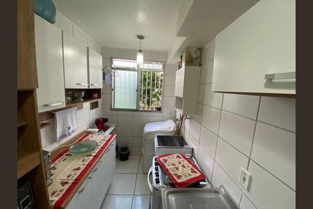 Apartamento à venda com 40m², 2 quartos e 1 vaga Apartamento à venda com 40m², 2 quartos e 1 vagaCozinha