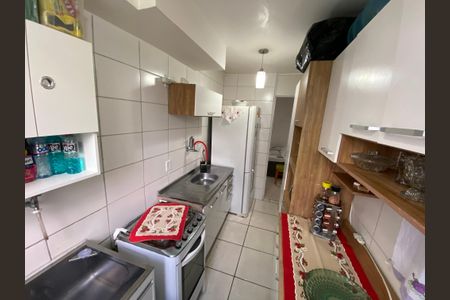 Apartamento à venda com 40m², 2 quartos e 1 vaga Apartamento à venda com 40m², 2 quartos e 1 vagaCozinha