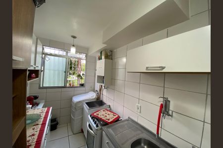 Apartamento à venda com 40m², 2 quartos e 1 vaga Apartamento à venda com 40m², 2 quartos e 1 vagaCozinha