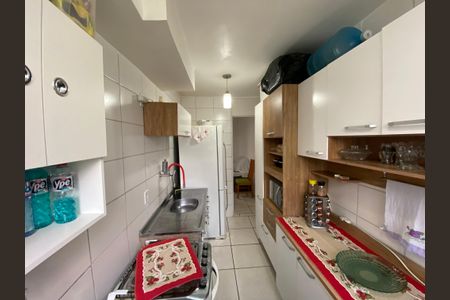 Apartamento à venda com 40m², 2 quartos e 1 vaga Apartamento à venda com 40m², 2 quartos e 1 vagaCozinha