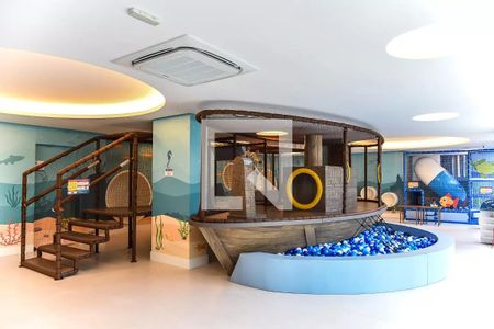 Apartamento à venda com 56m², 2 quartos e 1 vaga Apartamento à venda com 56m², 2 quartos e 1 vagaÁrea comum