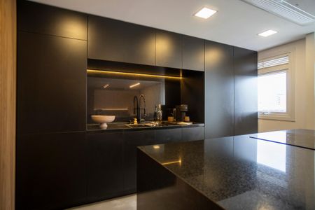 Apartamento à venda com 56m², 2 quartos e 1 vaga Apartamento à venda com 56m², 2 quartos e 1 vagaCozinha