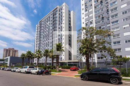 Apartamento à venda com 56m², 2 quartos e 1 vaga Apartamento à venda com 56m², 2 quartos e 1 vagaFachada e Portaria