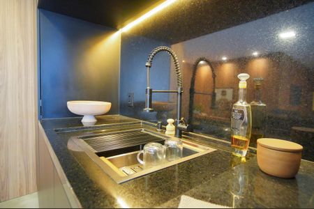 Apartamento à venda com 56m², 2 quartos e 1 vaga Apartamento à venda com 56m², 2 quartos e 1 vagaCozinha