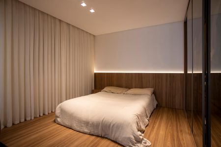 Apartamento à venda com 56m², 2 quartos e 1 vaga Apartamento à venda com 56m², 2 quartos e 1 vagaSala/Quarto