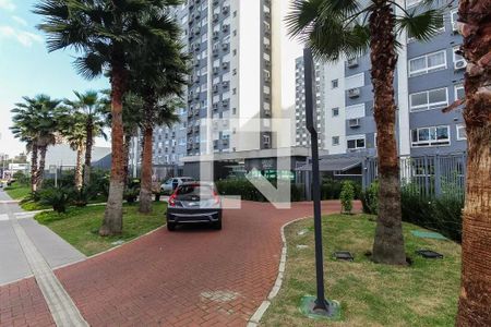 Apartamento à venda com 56m², 2 quartos e 1 vaga Apartamento à venda com 56m², 2 quartos e 1 vagaFachada e Portaria