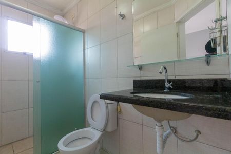 Casa à venda com 150m², 3 quartos e 2 vagas Casa à venda com 150m², 3 quartos e 2 vagasBanheiro da Suíte