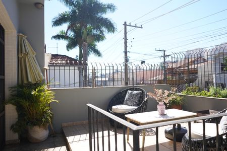 Casa à venda com 353m², 5 quartos e 4 vagasÁrea Externa