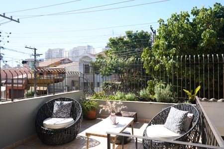 Casa à venda com 353m², 5 quartos e 4 vagasÁrea Externa