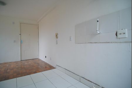 Apartamento à venda com 38m², 2 quartos e 1 vagaCozinha