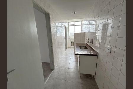 Apartamento à venda com 60m², 2 quartos e 1 vagaCozinha