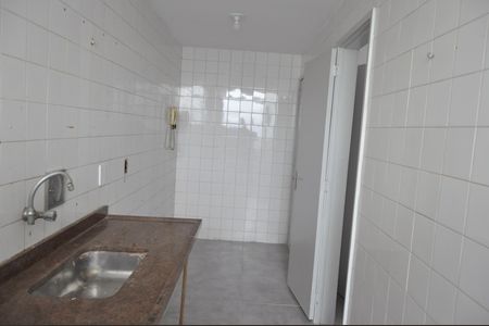 Apartamento à venda com 60m², 2 quartos e 1 vagaCozinha