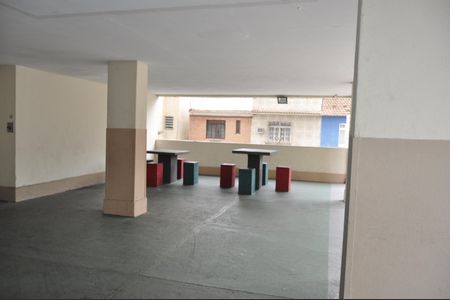 Apartamento à venda com 60m², 2 quartos e 1 vagaÁrea comum