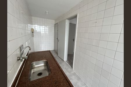 Apartamento à venda com 60m², 2 quartos e 1 vagaCozinha