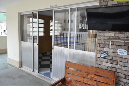 Apartamento à venda com 60m², 2 quartos e 1 vagaÁrea comum