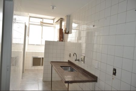 Apartamento à venda com 60m², 2 quartos e 1 vagaCozinha