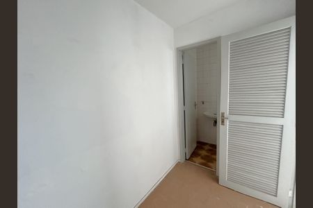 Apartamento à venda com 60m², 2 quartos e 1 vagaQuarto de Serviço